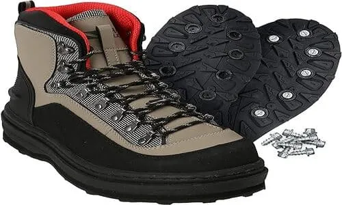 3. Paramount Outdoors Slate Footwear (Stability and Traction)