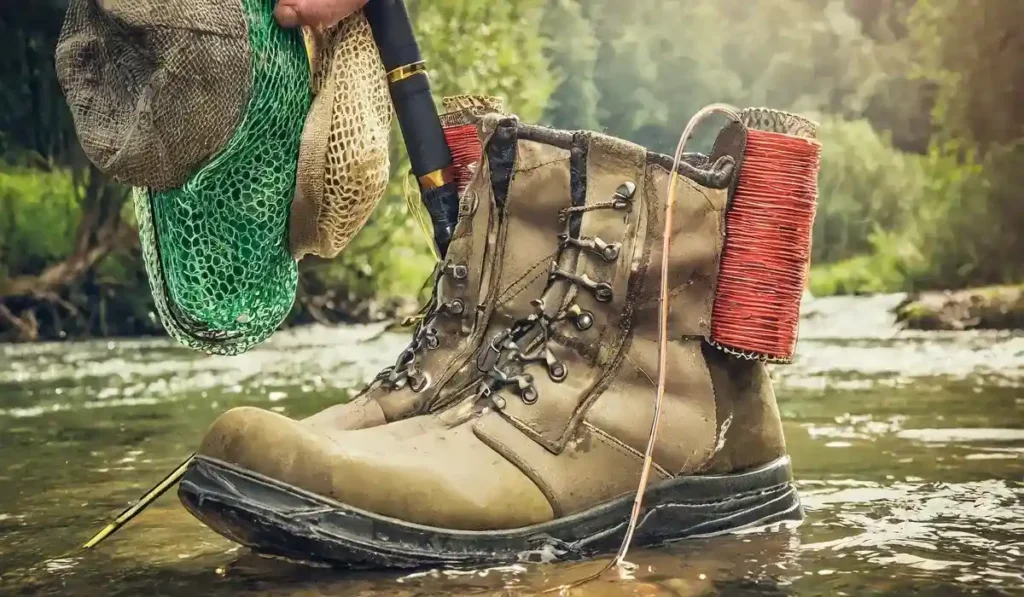 Best Wet Wading Shoes for Fly Fishing