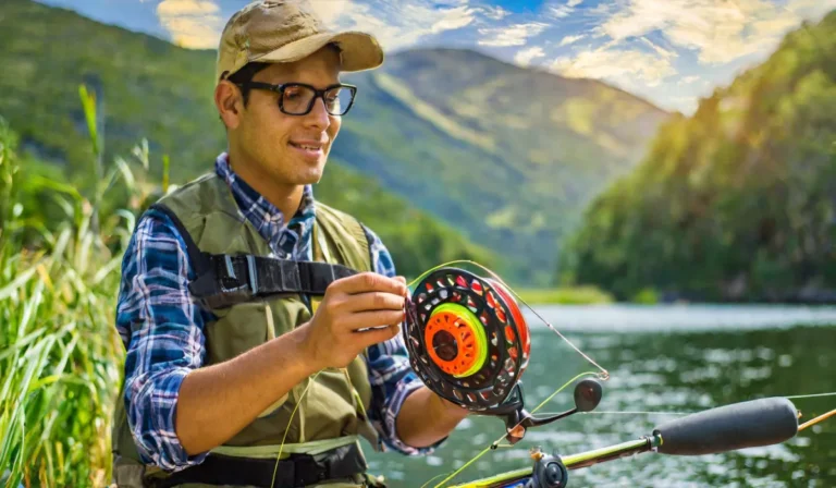 How to Spool a Fly Reel