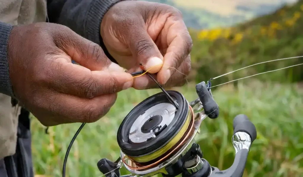 How to Spool a Fly Reel in Simple Steps