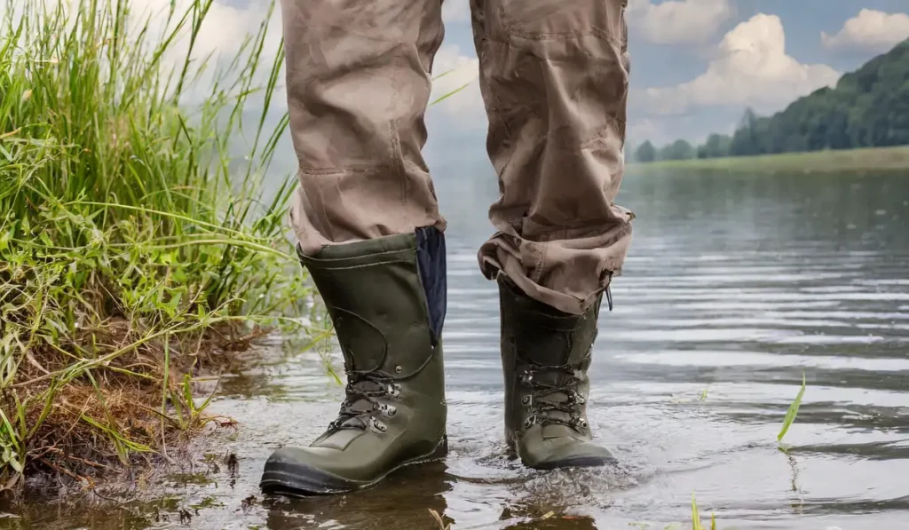 Waders and Wading Boots are Essential Fly Fishing Gears