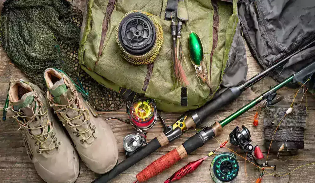 What gear do you need for fly fishing